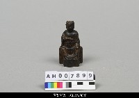 藏品(田都元帥神像)的圖片